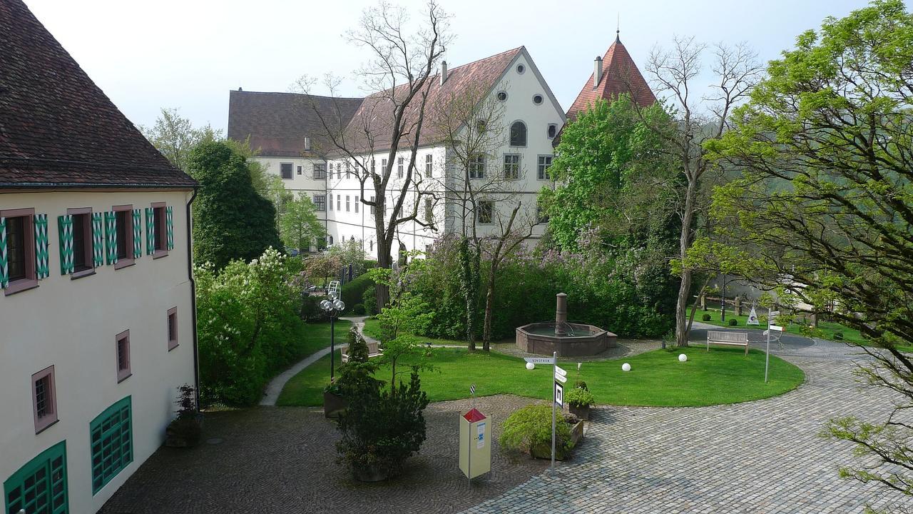 Schloss Haigerloch 外观 照片