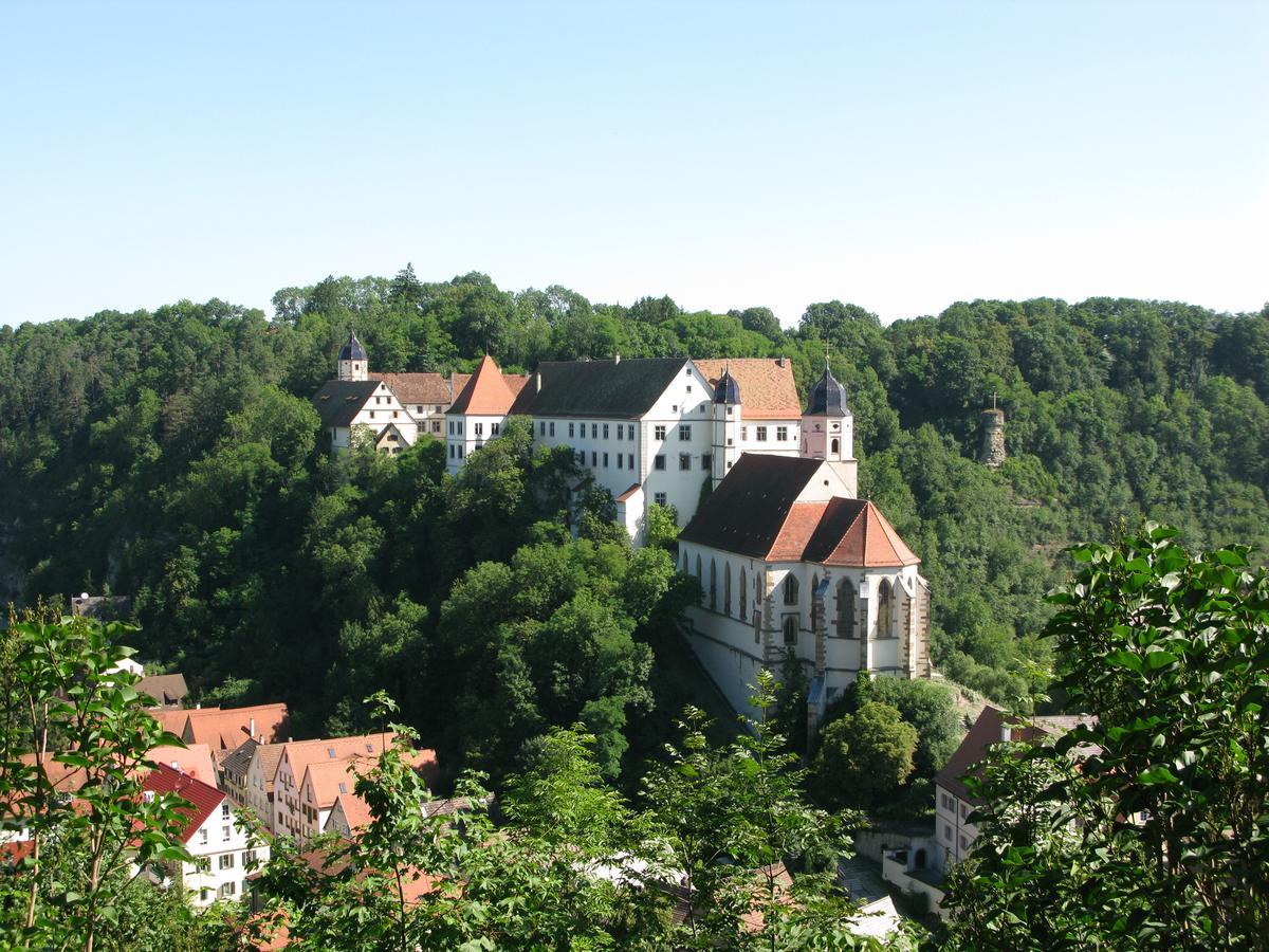 Schloss Haigerloch 外观 照片