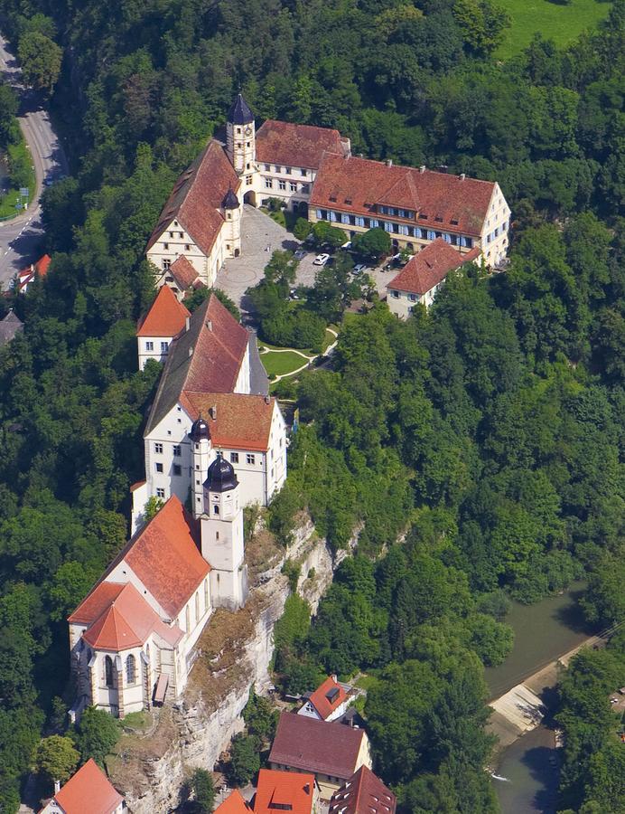 Schloss Haigerloch 外观 照片