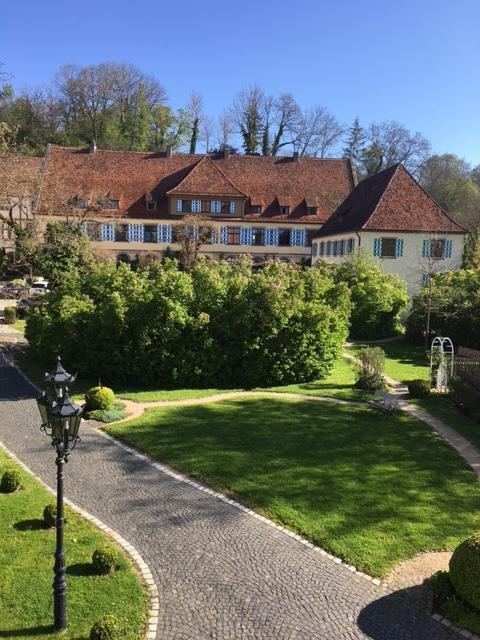 Schloss Haigerloch 外观 照片