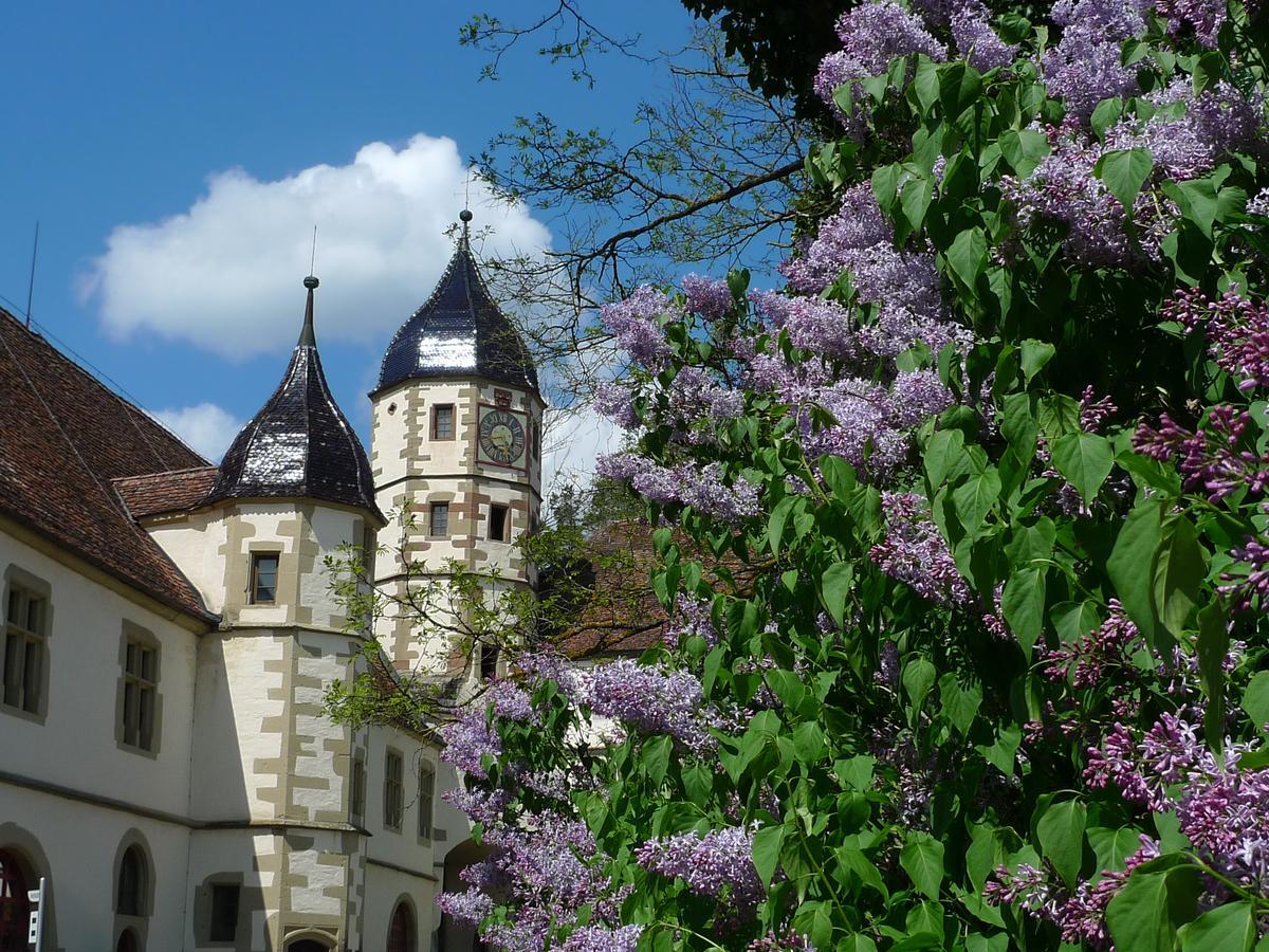 Schloss Haigerloch 外观 照片