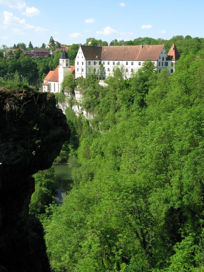 Schloss Haigerloch 外观 照片