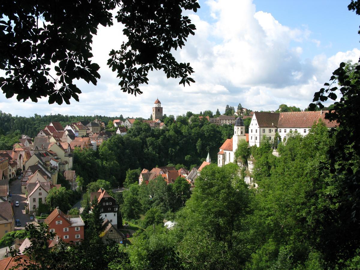 Schloss Haigerloch 外观 照片
