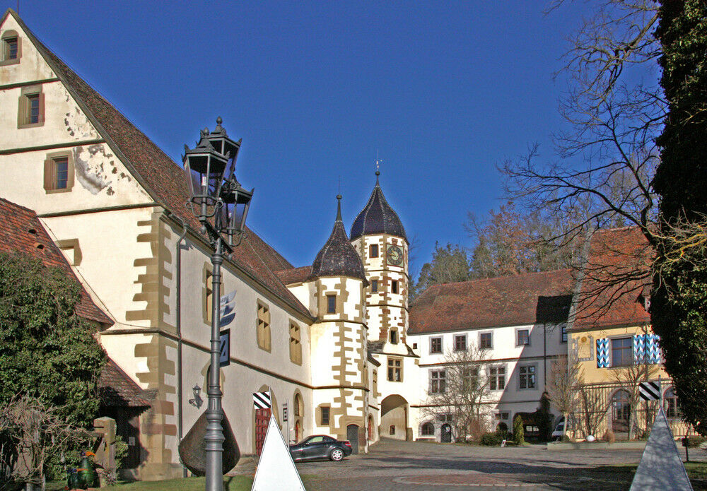 Schloss Haigerloch 外观 照片