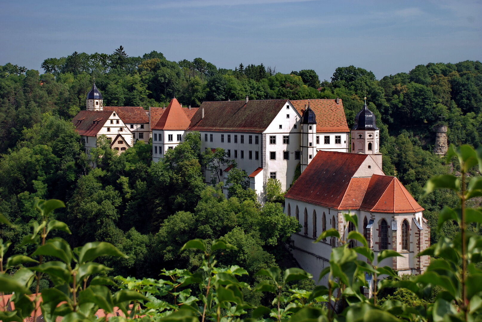 Schloss Haigerloch 外观 照片